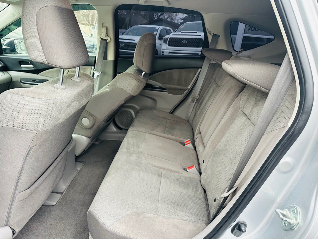 2012 Honda CR-V Image 18