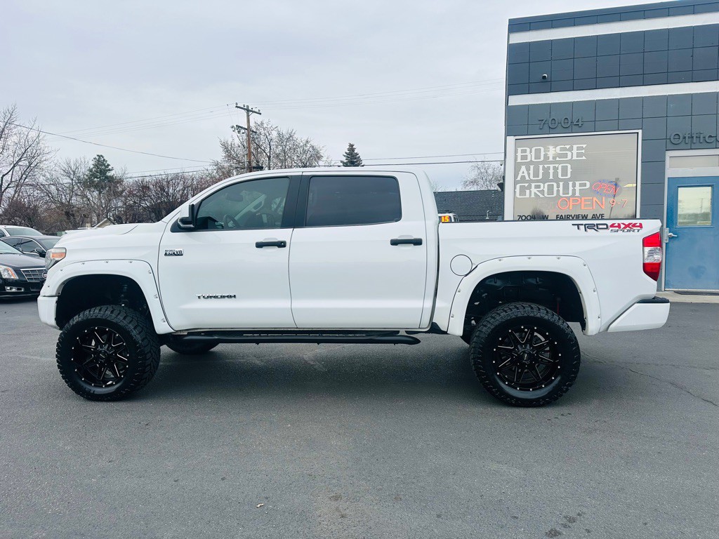 2018 Toyota Tundra Image 4