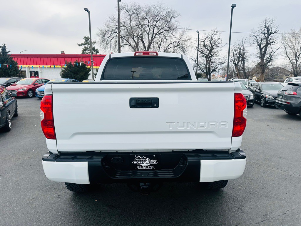 2018 Toyota Tundra Image 6