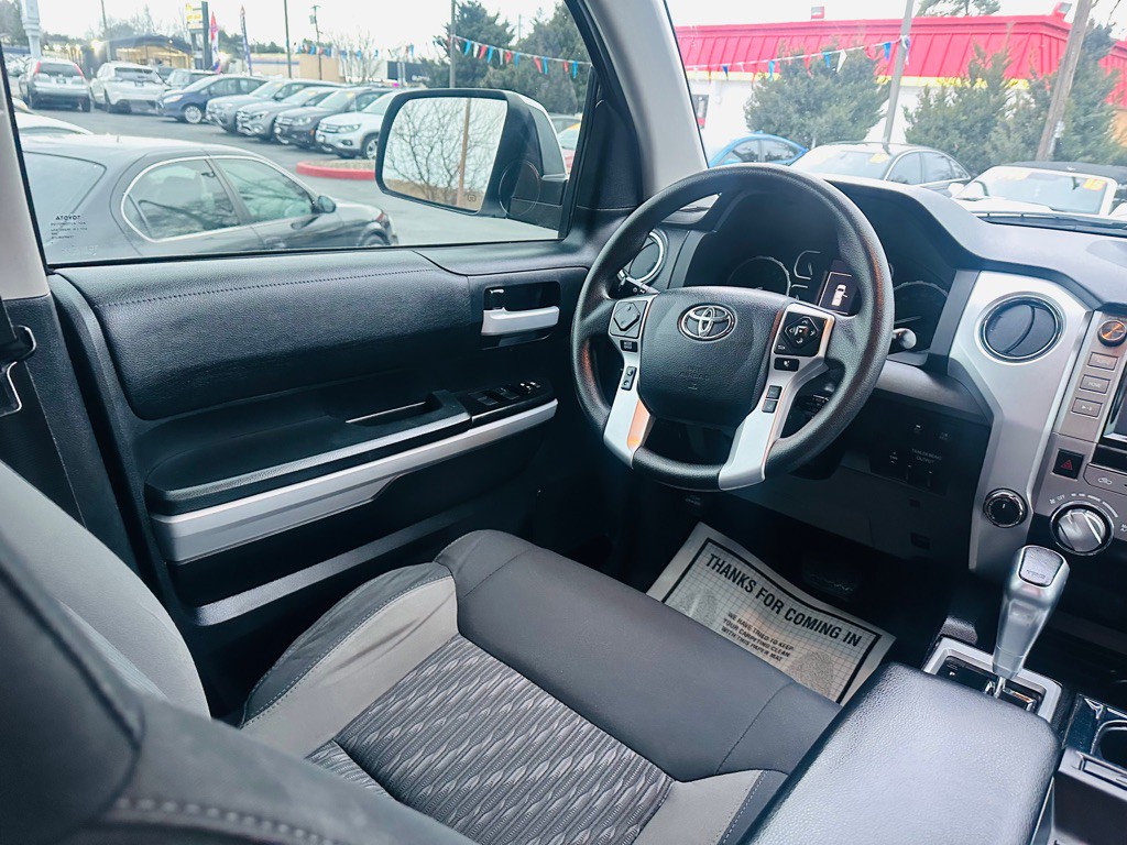 2018 Toyota Tundra Image 16