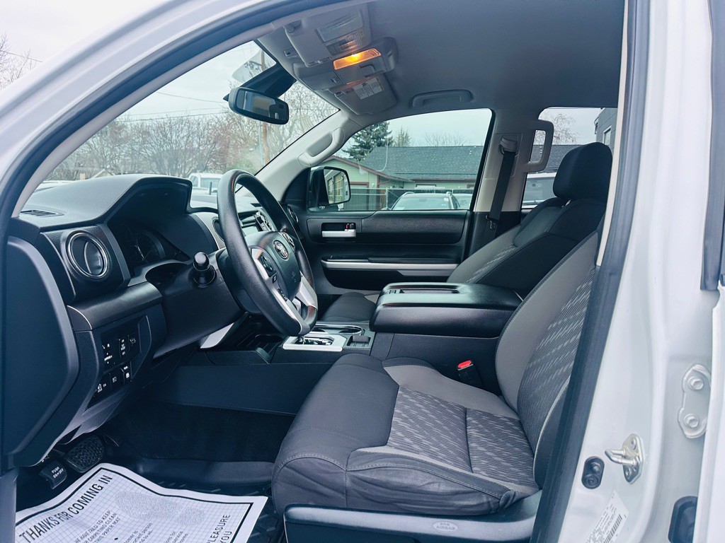 2018 Toyota Tundra Image 20