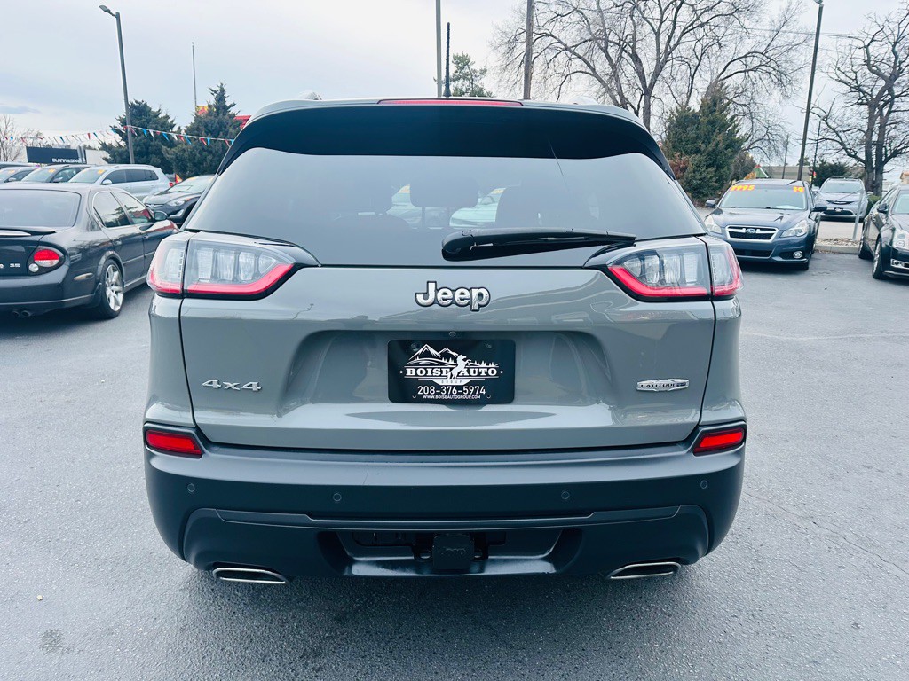 2020 Jeep Cherokee Image 6