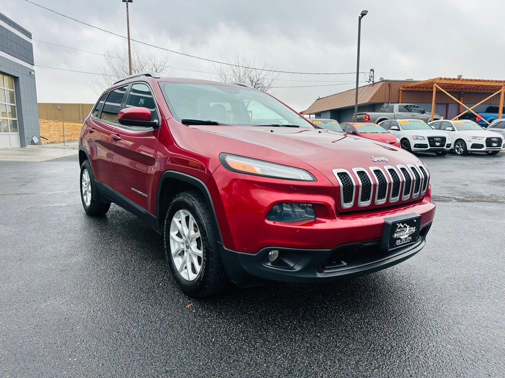 2016 Jeep Cherokee Image 1