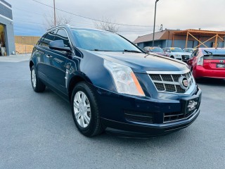 Image for 2011 Cadillac SRX Luxury Collection ID: 7209773