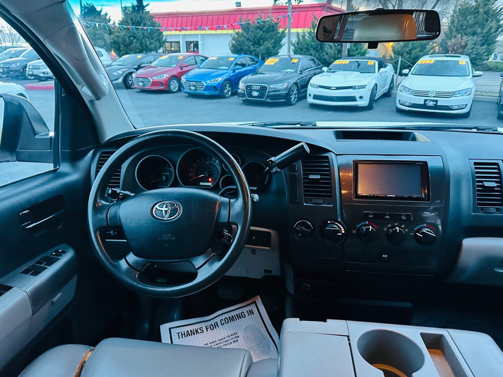 2010 Toyota Tundra Image 10