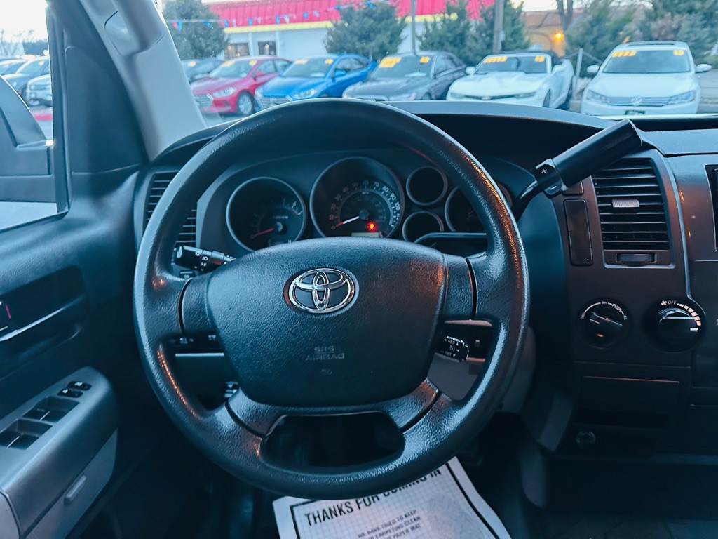 2010 Toyota Tundra Image 11
