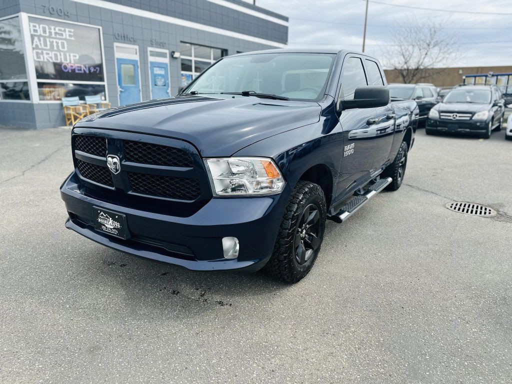 2016 RAM 1500 Image 3