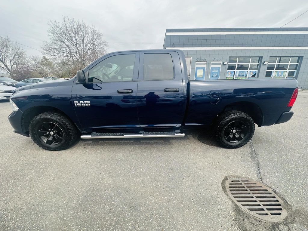 2016 RAM 1500 Image 4