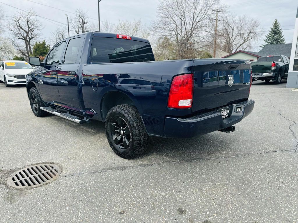 2016 RAM 1500 Image 5