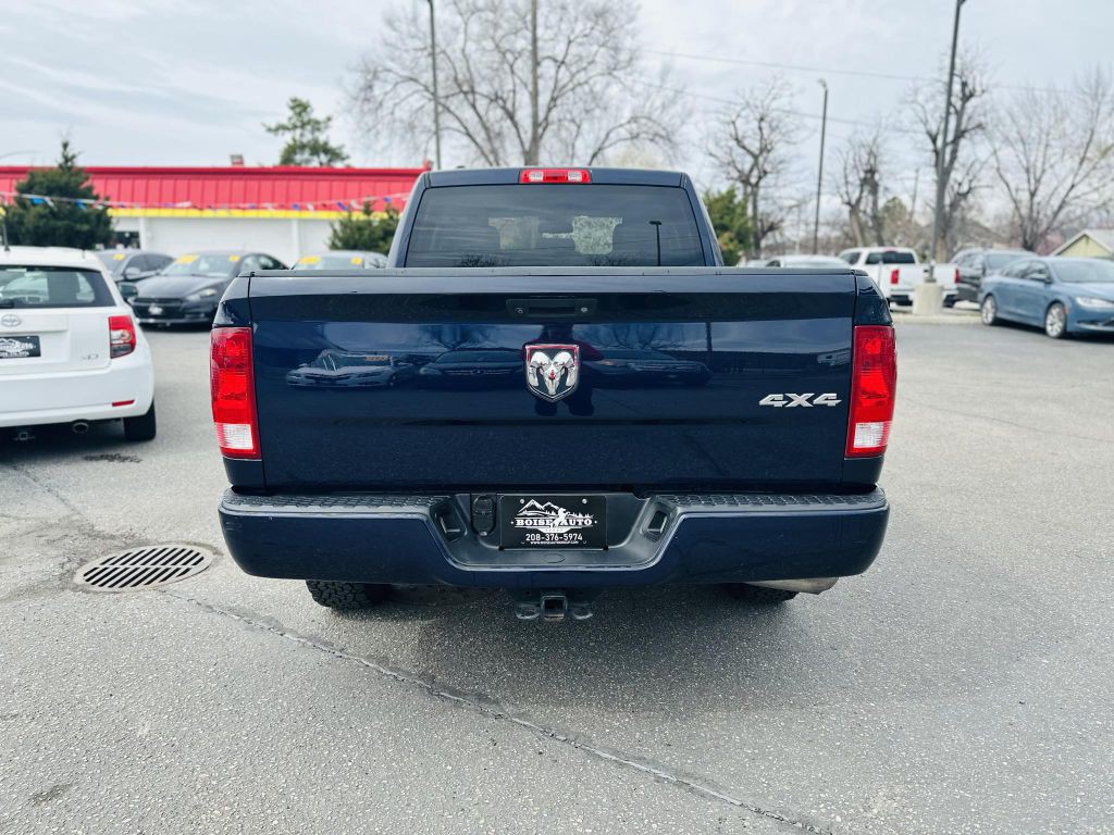 2016 RAM 1500 Image 6