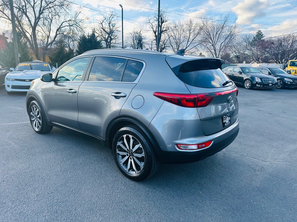 2017 Kia Sportage Image 5