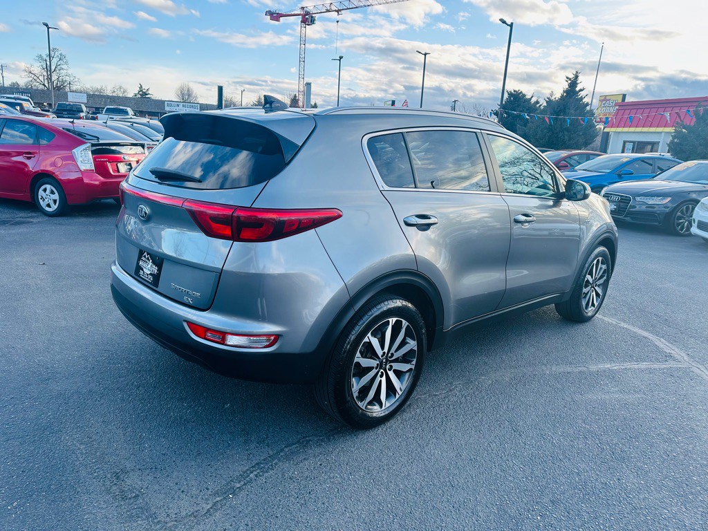 2017 Kia Sportage Image 6