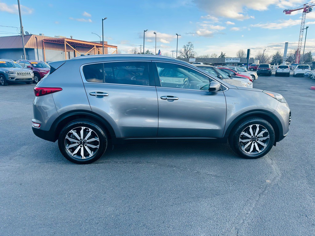 2017 Kia Sportage Image 7