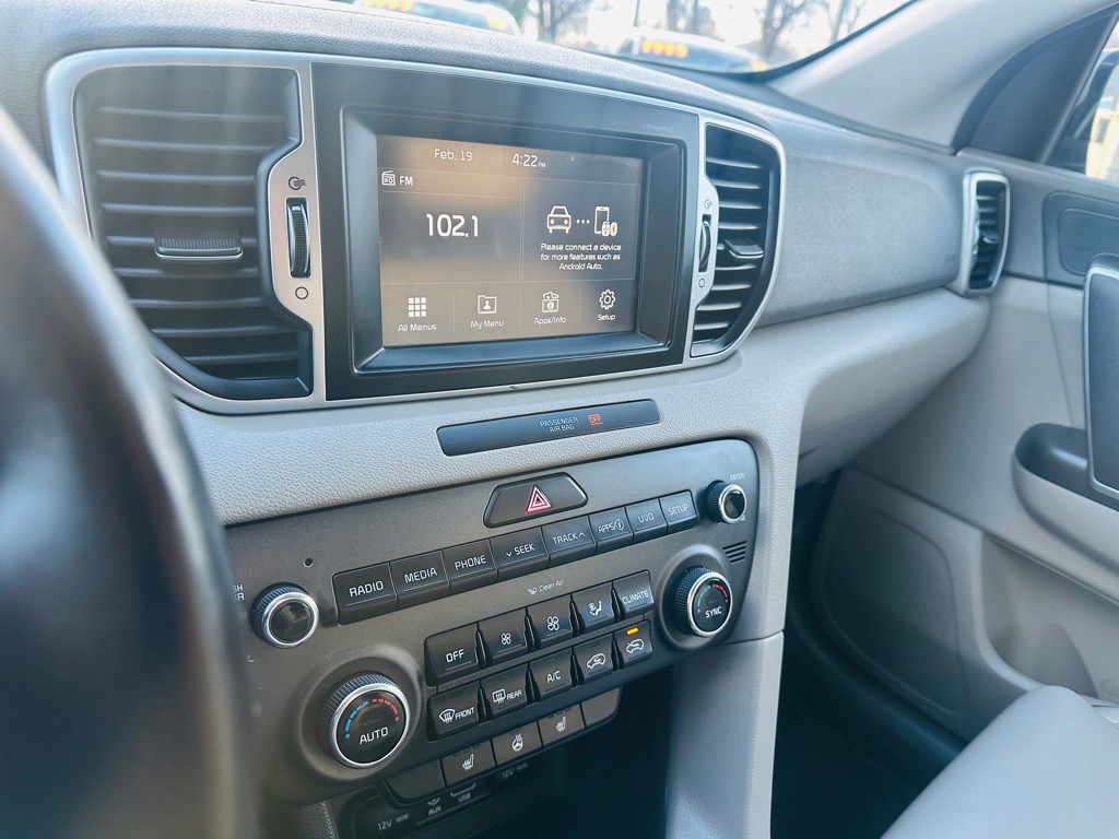 2017 Kia Sportage Image 11