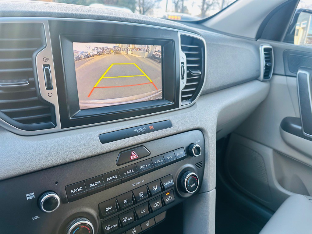 2017 Kia Sportage Image 12