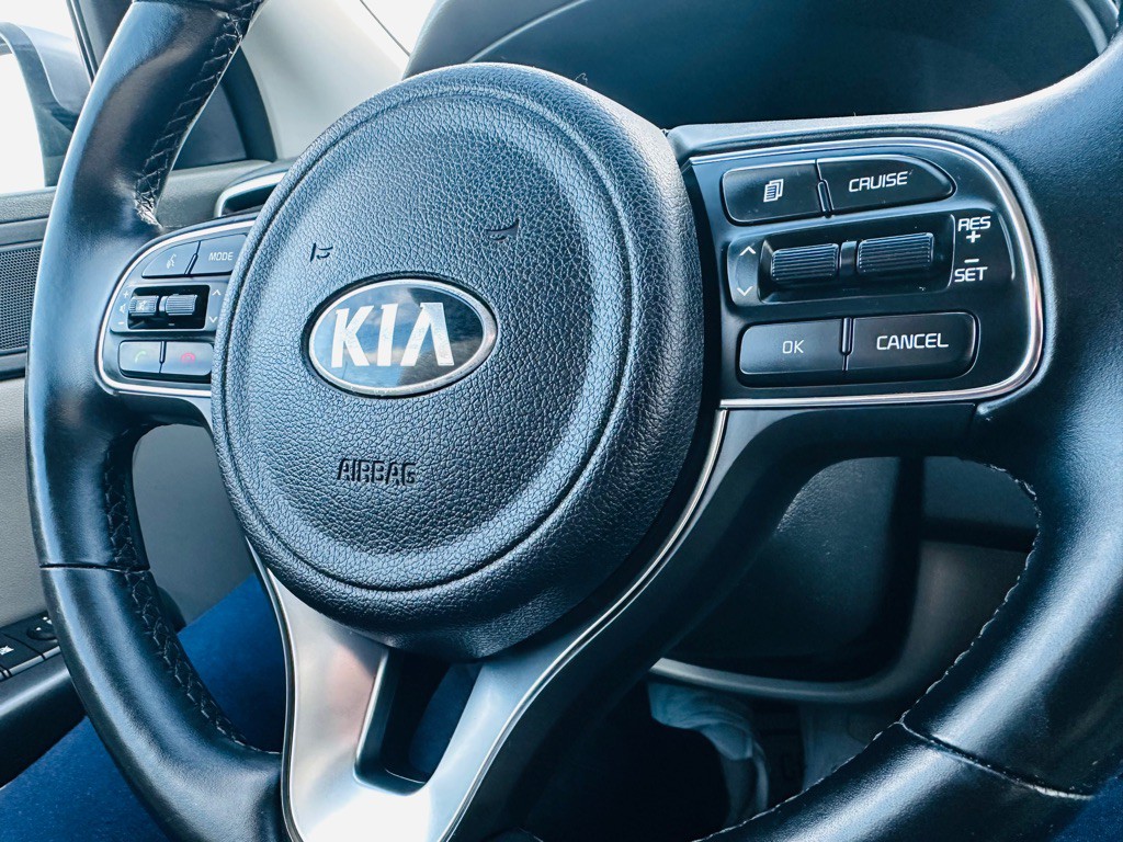 2017 Kia Sportage Image 13