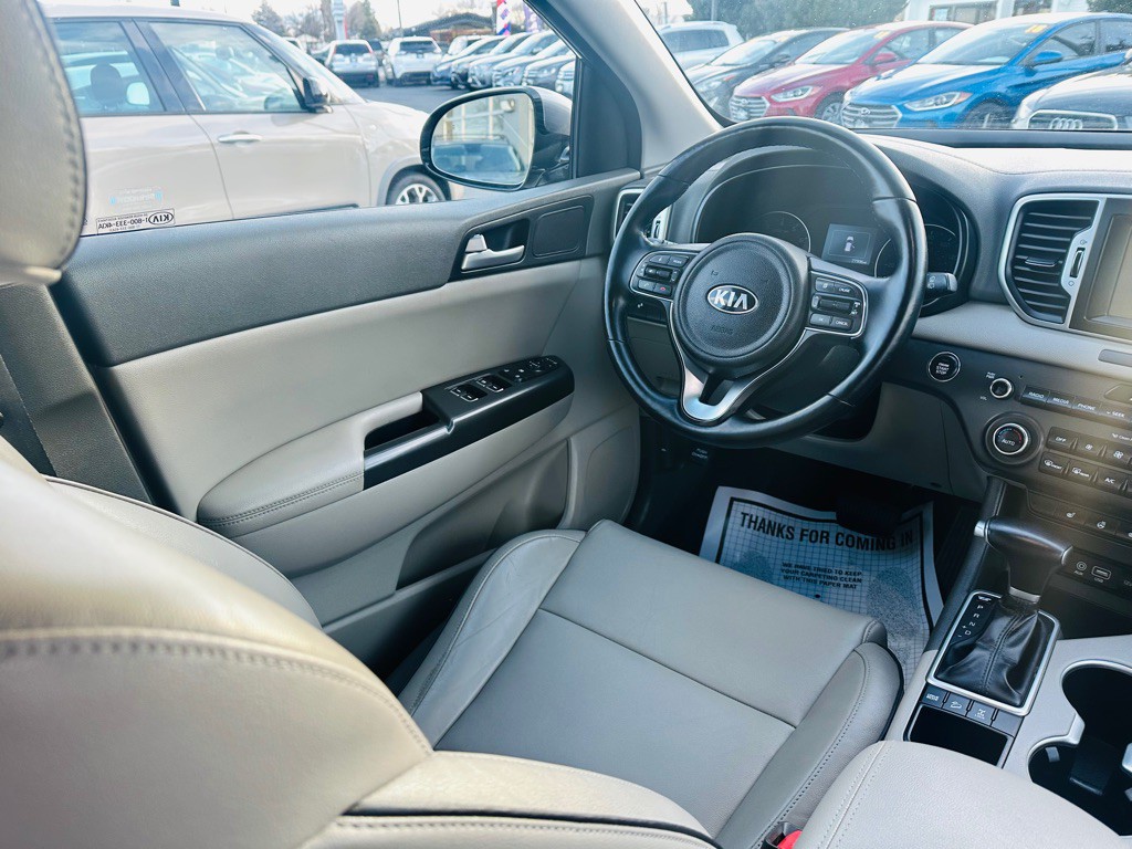 2017 Kia Sportage Image 14