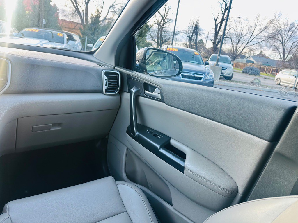 2017 Kia Sportage Image 15