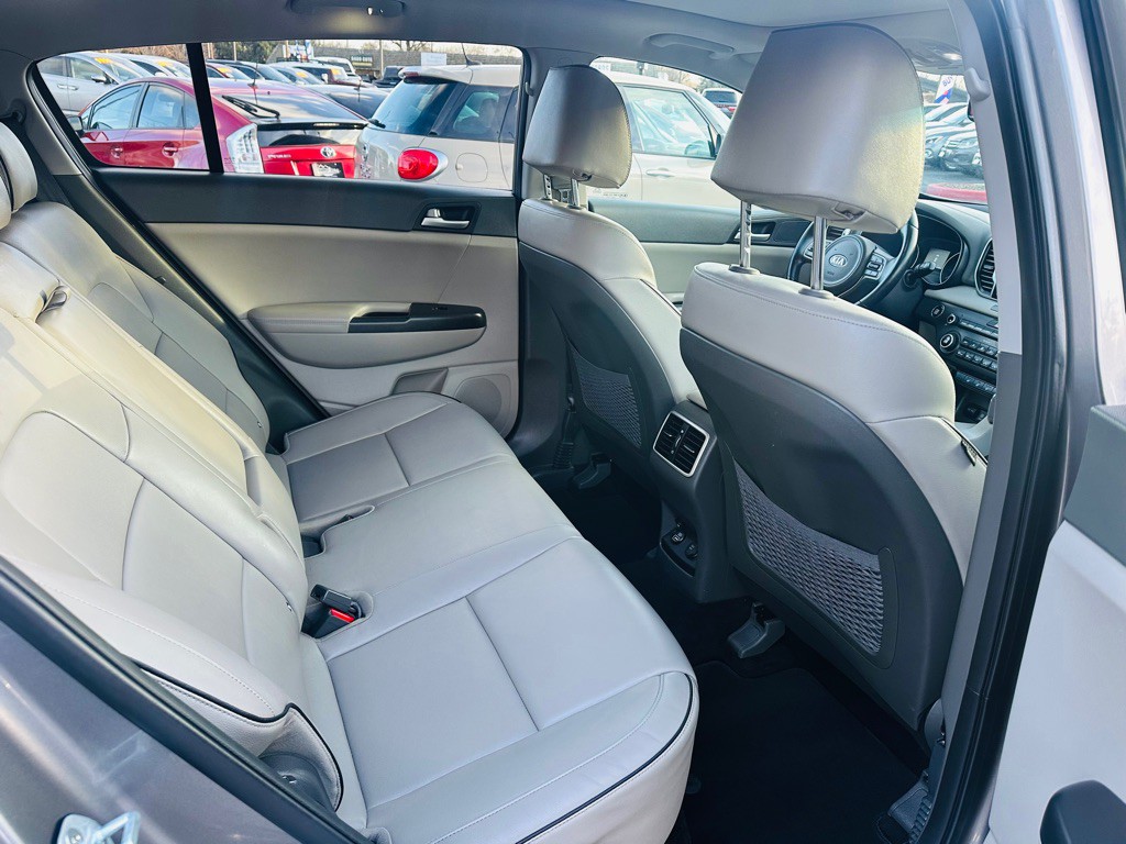 2017 Kia Sportage Image 16