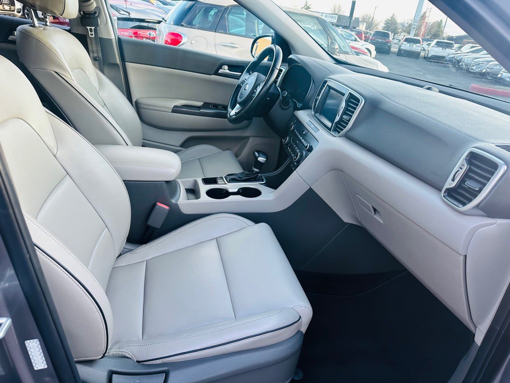 2017 Kia Sportage Image 17