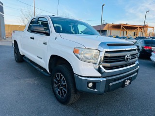 Image for 2014 Toyota Tundra Double Cab Sr ID: 7232681