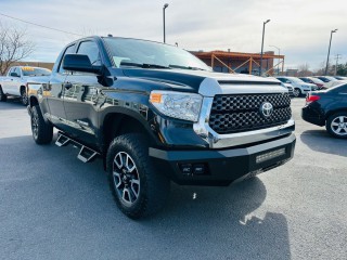 Image for 2016 Toyota Tundra Double Cab Sr ID: 7232690