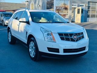 Image for 2011 Cadillac SRX Luxury Collection ID: 7232951