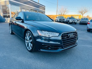Image for 2012 Audi A6 Prestige ID: 7238113