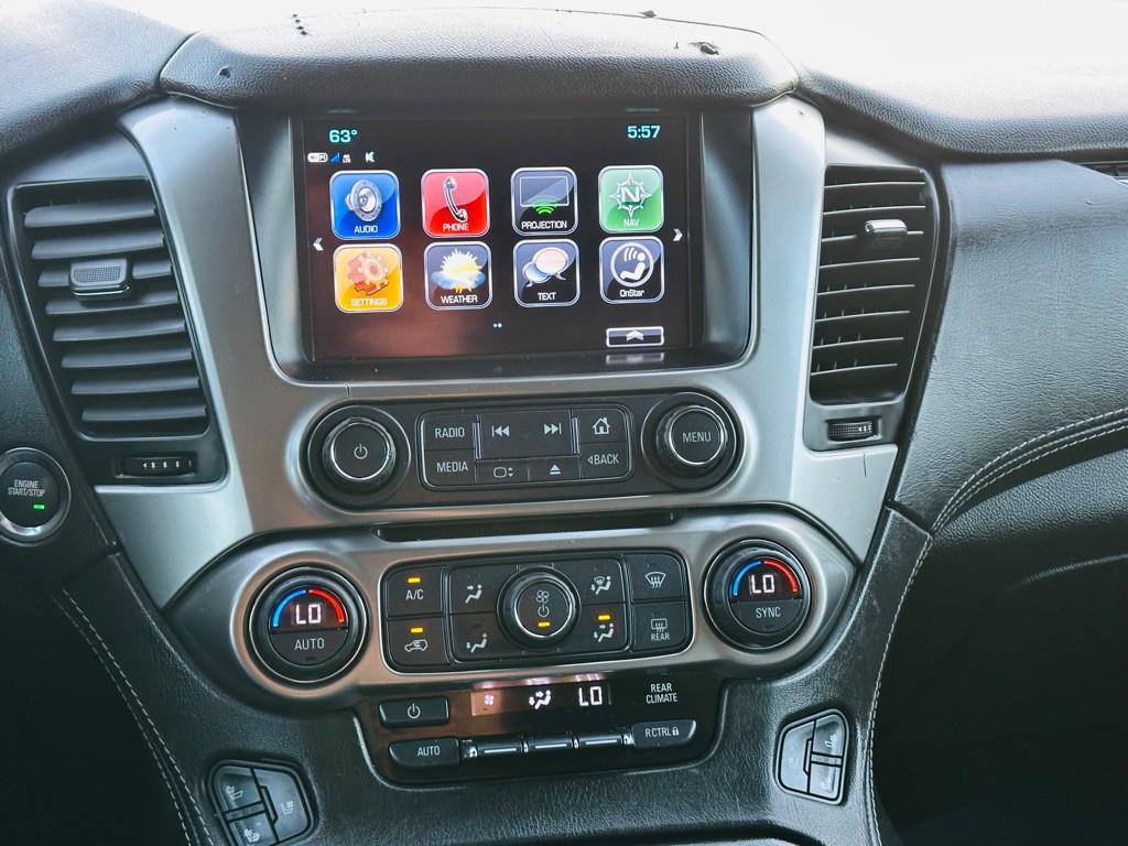 2018 Chevrolet Suburban Image 13