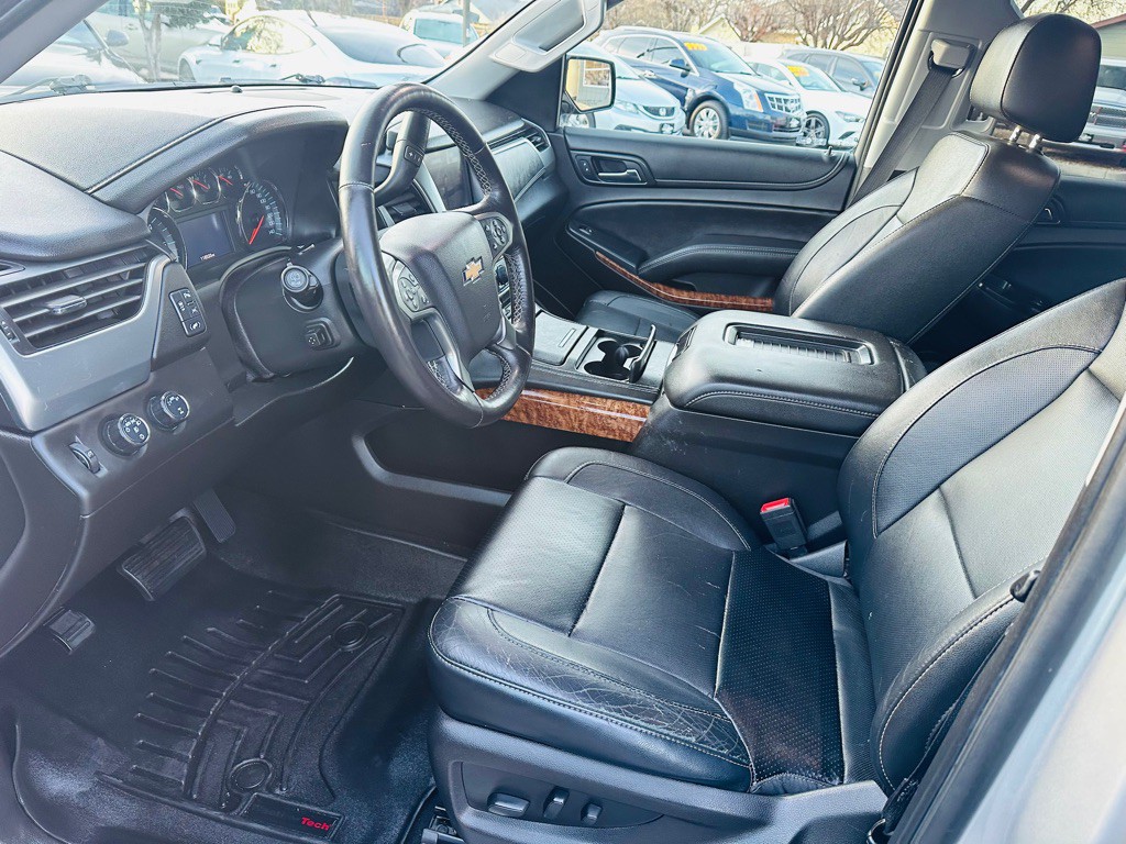2018 Chevrolet Suburban Image 21
