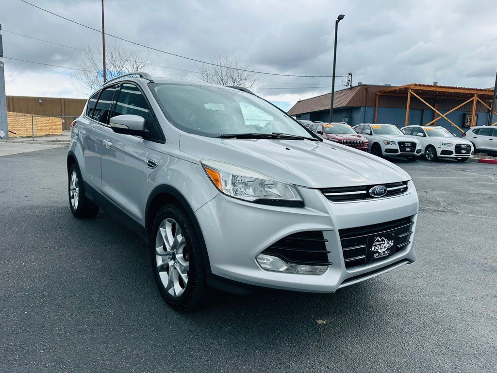 2016 Ford Escape Image 1