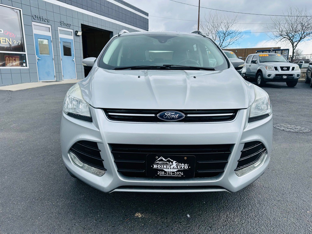 2016 Ford Escape Image 2