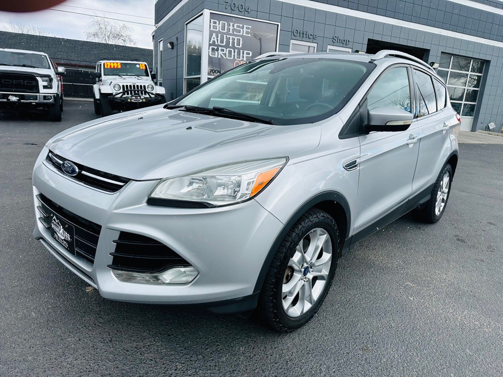 2016 Ford Escape Image 3