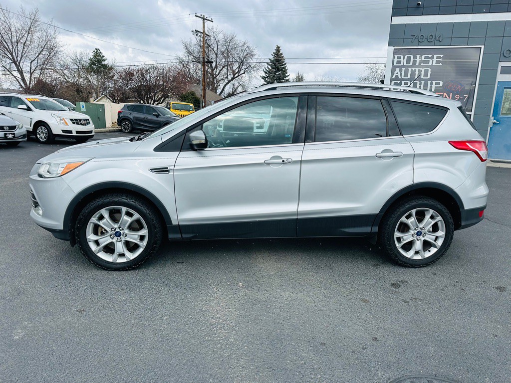 2016 Ford Escape Image 4