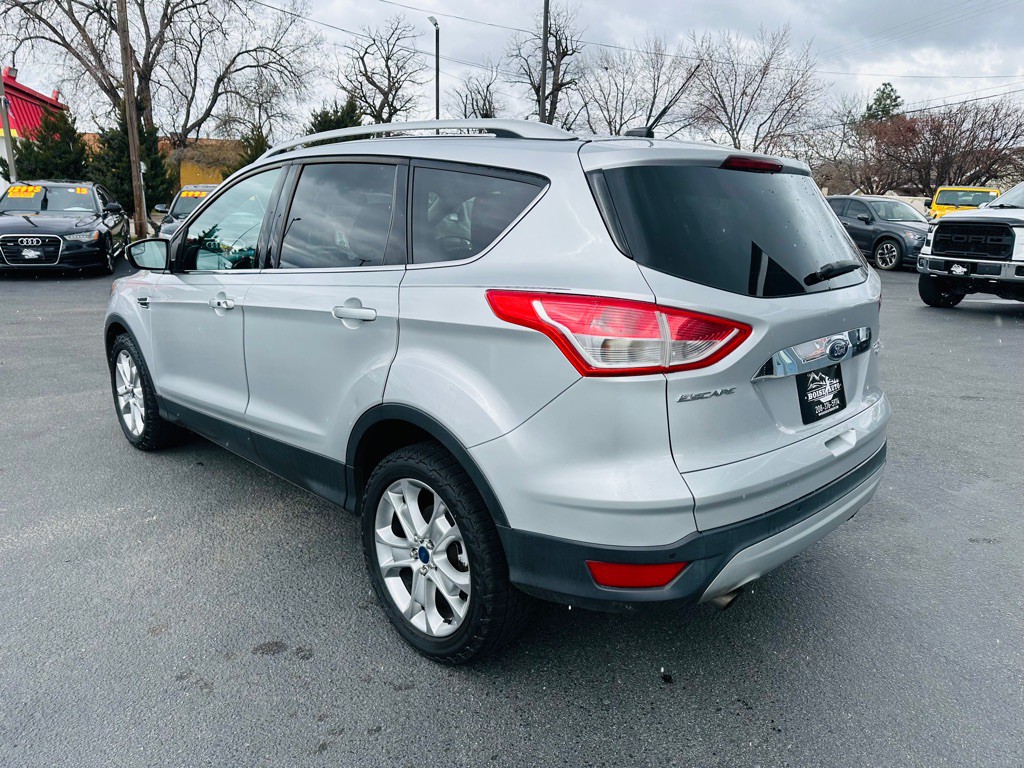 2016 Ford Escape Image 5