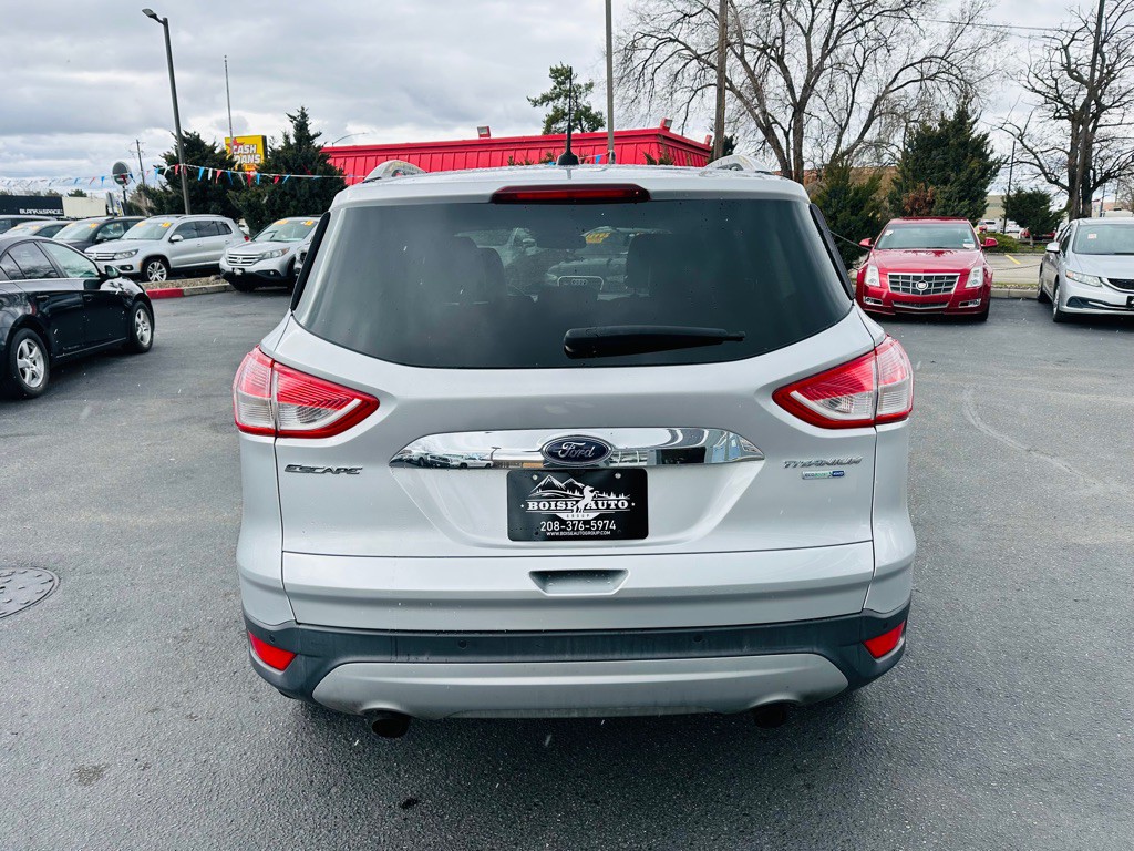2016 Ford Escape Image 6
