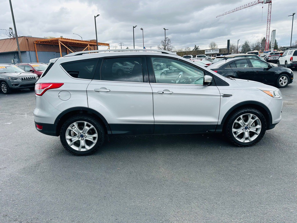 2016 Ford Escape Image 8