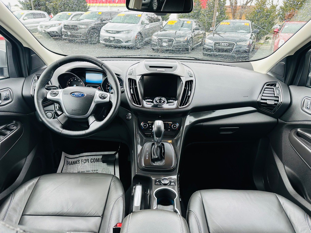 2016 Ford Escape Image 9