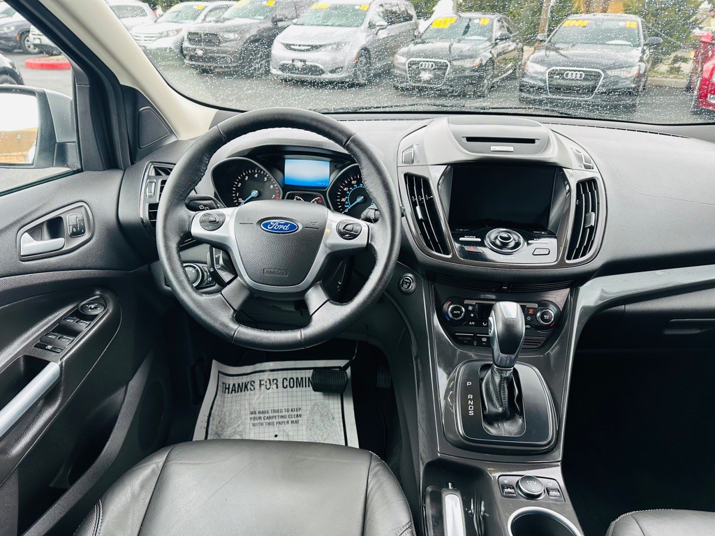 2016 Ford Escape Image 10