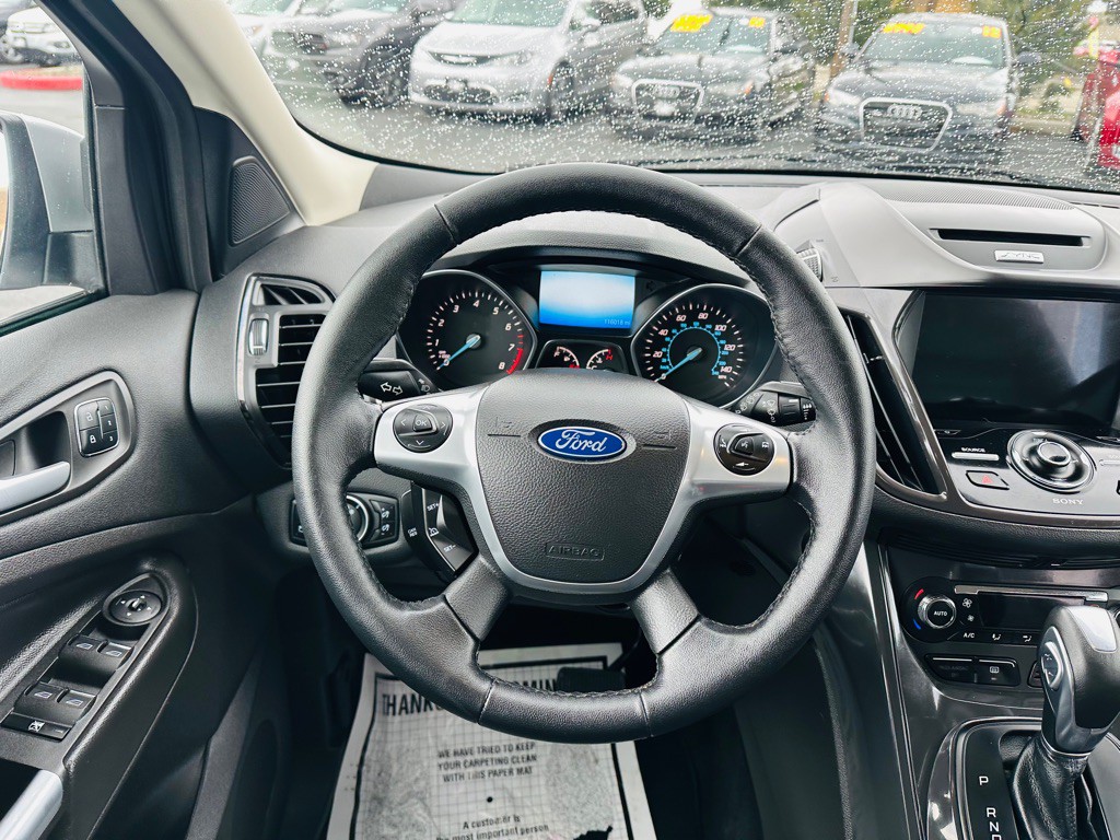2016 Ford Escape Image 11