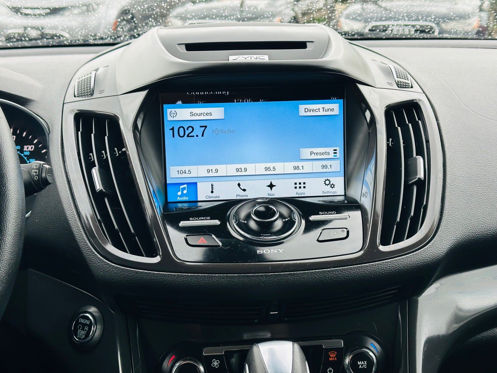 2016 Ford Escape Image 12