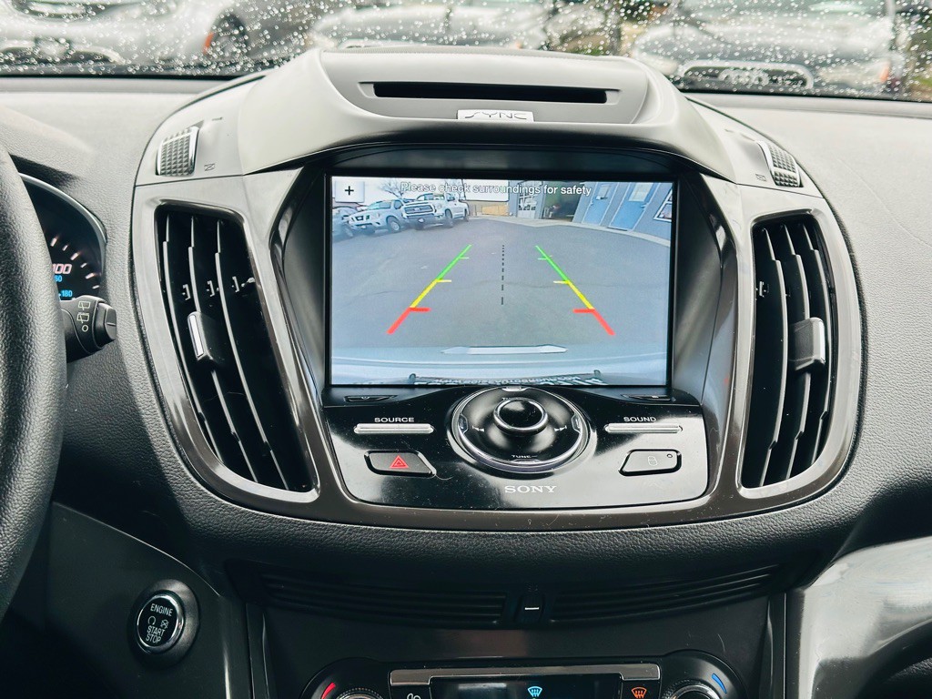 2016 Ford Escape Image 13