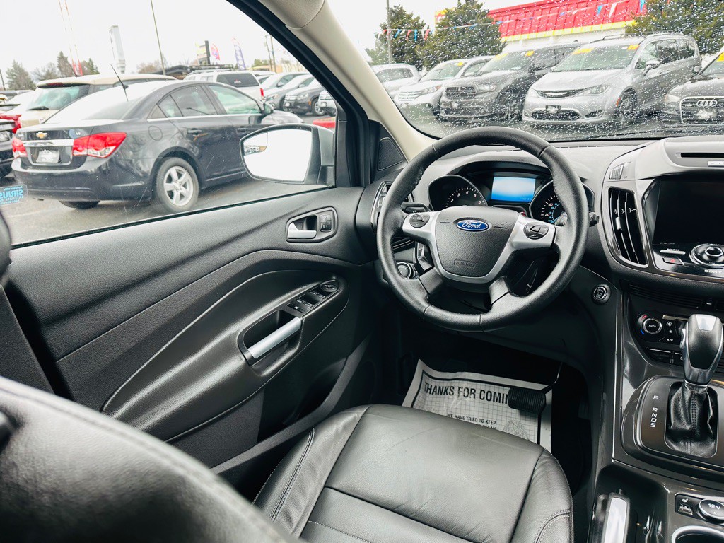 2016 Ford Escape Image 14