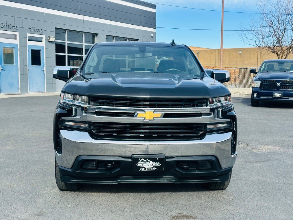 2020 Chevrolet Silverado 1500 Image 2