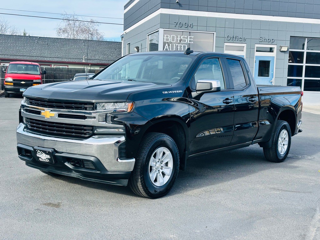 2020 Chevrolet Silverado 1500 Image 3