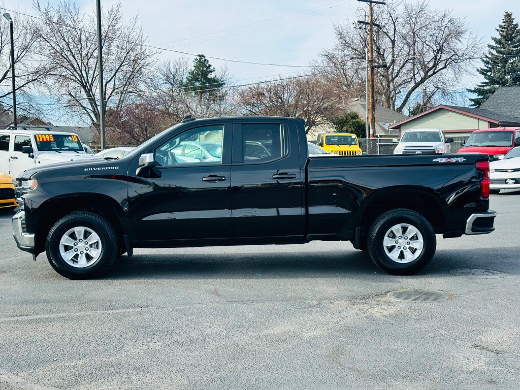 2020 Chevrolet Silverado 1500 Image 4