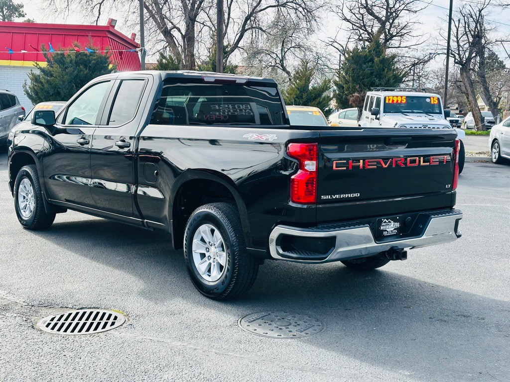 2020 Chevrolet Silverado 1500 Image 5