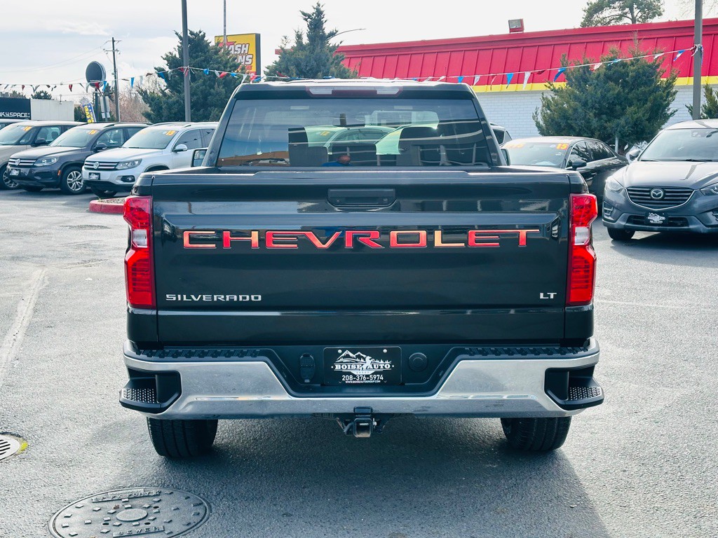 2020 Chevrolet Silverado 1500 Image 6