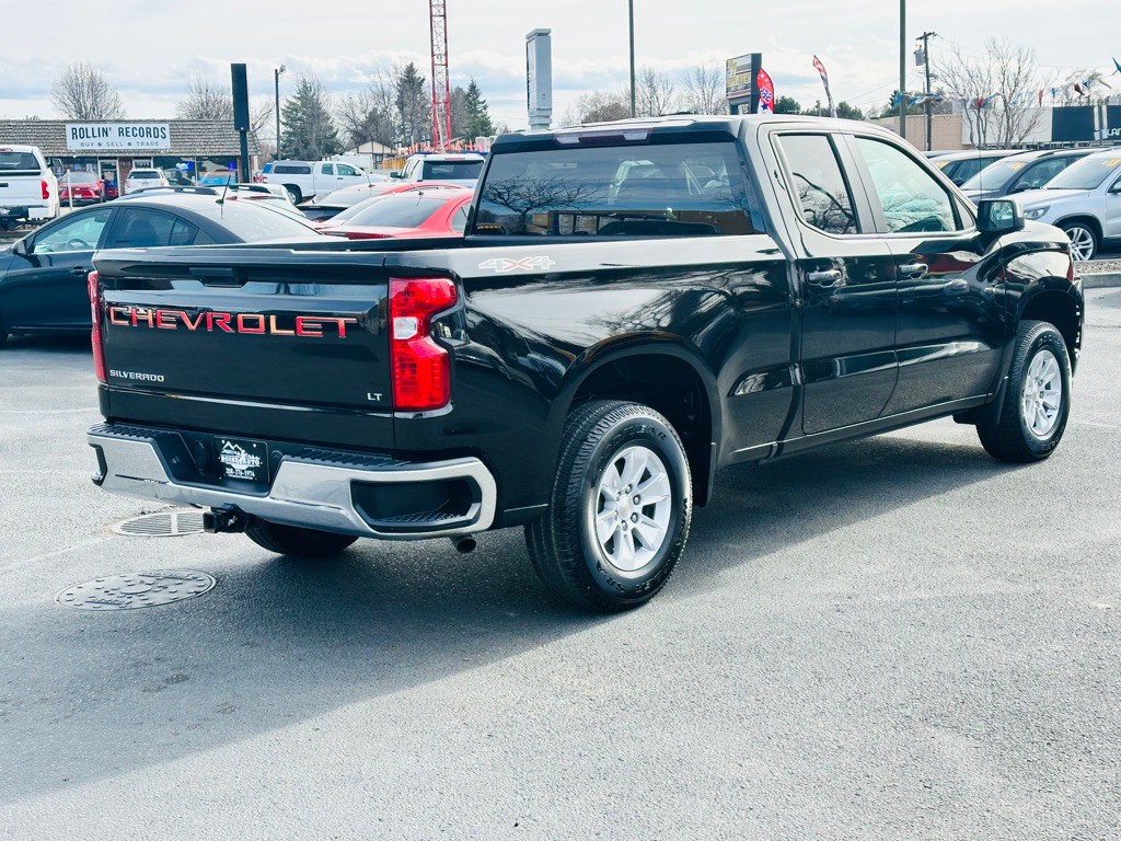 2020 Chevrolet Silverado 1500 Image 7