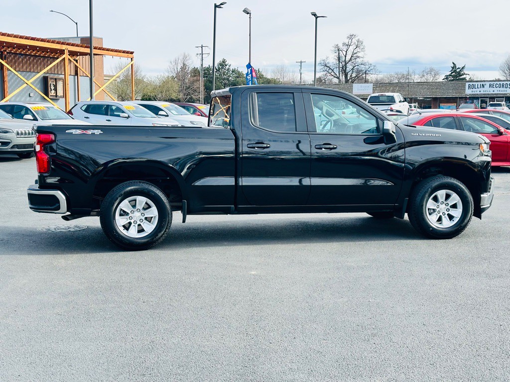 2020 Chevrolet Silverado 1500 Image 8